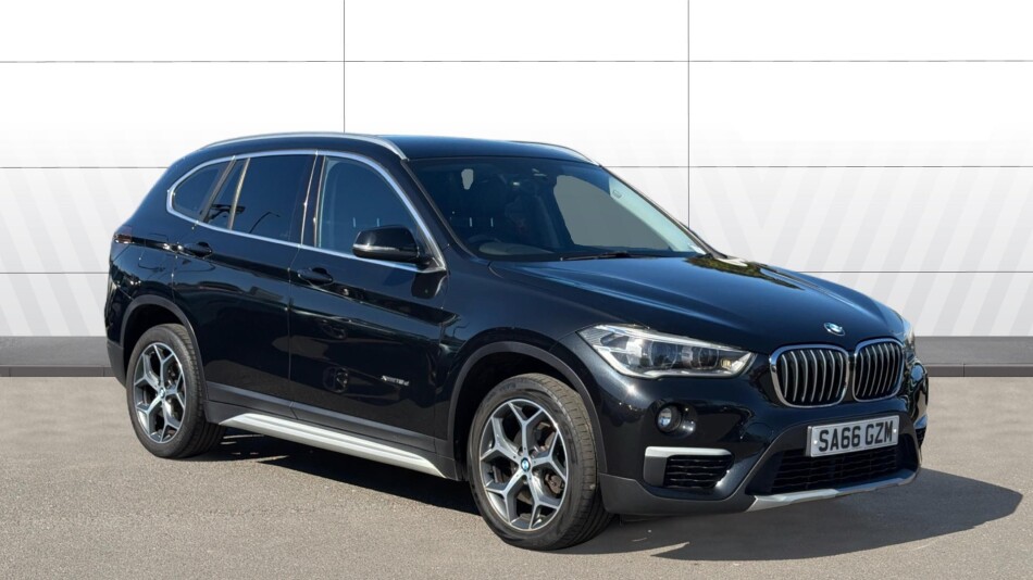 BMW X1 xDrive 18d xLine 5dr Diesel Estate